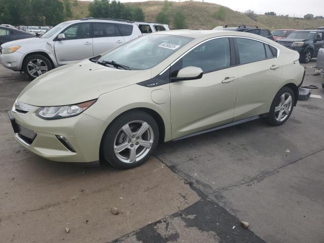 CHEVROLET VOLT LT 2017 with VIN 1G1RC6S57HU103794 - Photo from auction