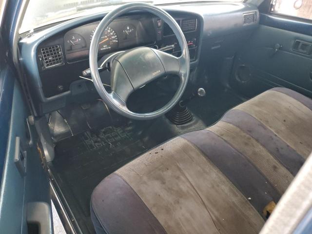 Фото 8 с аукциона – 1990 TOYOTA PICKUP 1/2 с VIN JT4RN81A2L0052829