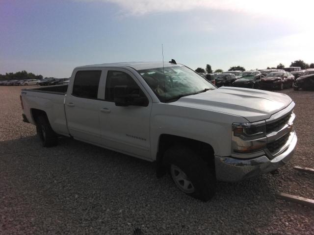 Photo 4 from auction – 2018 CHEVROLET SILVERADO with VIN 3GCUKREC1JG426361