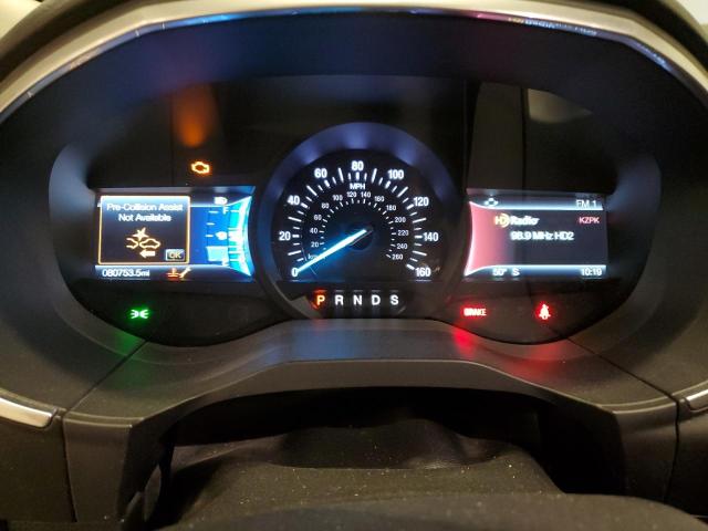 Photo 9 from auction – 2019 FORD EDGE TITAN with VIN 2FMPK4K97KBB01464