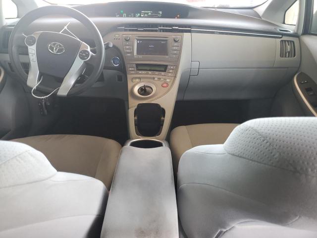 Photo 8 from auction – 2013 TOYOTA PRIUS with VIN JTDKN3DUXD1679784