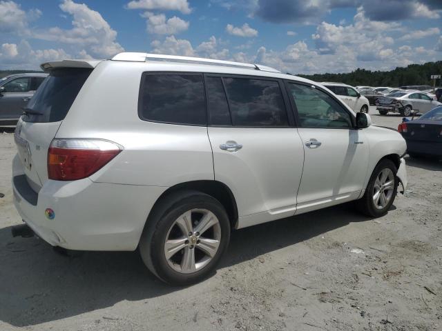 Photo 3 from auction – 2008 TOYOTA HIGHLANDER with VIN JTEDS42A282064237