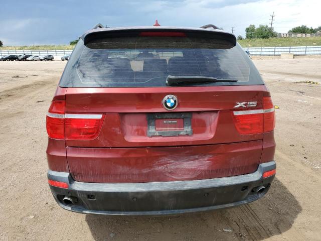 Photo 6 from auction – 2009 BMW X5 XDRIVE3 with VIN 5UXFE43539L274197