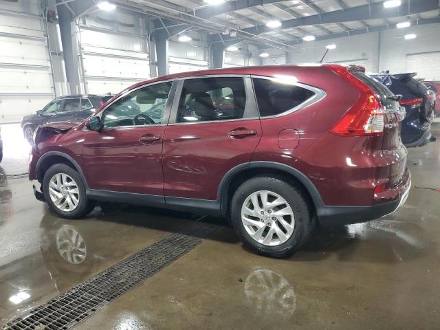 Photo 2 from auction – 2016 HONDA CR-V EX with VIN 5J6RM4H55GL058546
