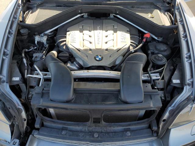 Photo 11 from auction – 2011 BMW X6 XDRIVE5 with VIN 5UXFG8C53BLZ96597
