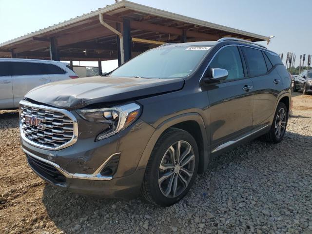 GMC TERRAIN DE 2019 with VIN 3GKALSEX7KL232960 - Photo from auction