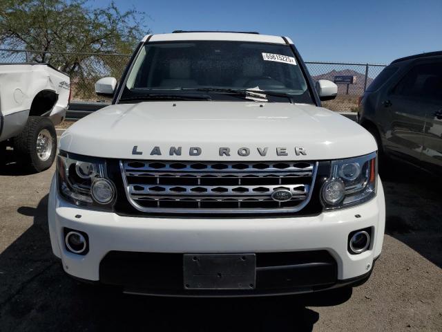 Photo 5 from auction – 2015 LAND ROVER LR4 HSE LUXURY with VIN SALAK2V61FA760733