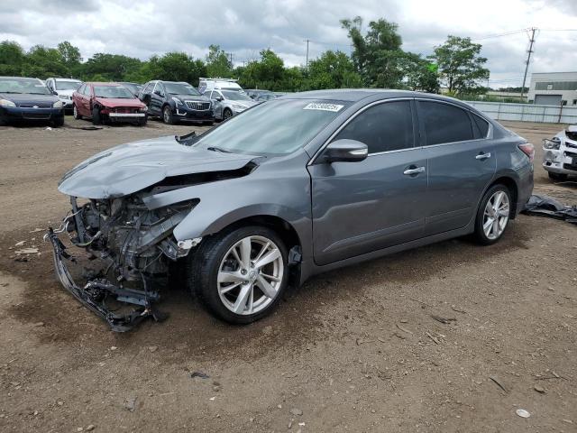 NISSAN ALTIMA 2.5 2015 with VIN 1N4AL3APXFC247189 - Photo from auction