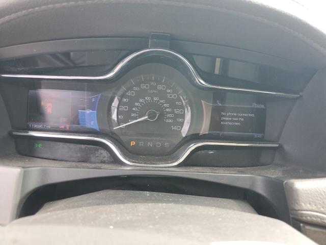 Photo 9 from auction – 2013 LINCOLN MKS with VIN 1LNHL9DK0DG611441