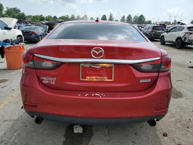 Photo 6 from auction – 2016 MAZDA 6 TOURING with VIN JM1GJ1V53G1474096