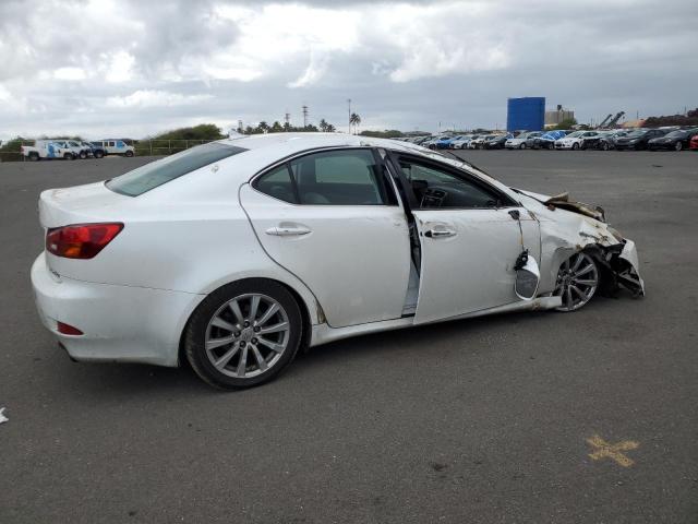 Photo 3 from auction – 2007 LEXUS IS 250 with VIN JTHBK262772033114