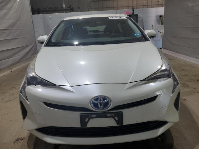 Photo 5 from auction – 2016 TOYOTA PRIUS with VIN JTDKBRFUXG3504517