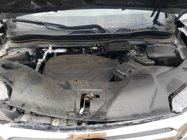 Photo 11 from auction – 2020 HONDA RIDGELINE with VIN 5FPYK3F1XLB030229