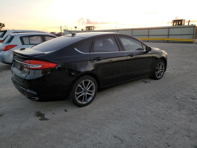 Photo 3 from auction – 2017 FORD FUSION SE with VIN 3FA6P0T98HR144512