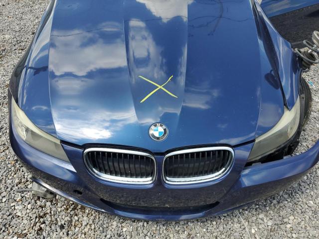 Photo 11 from auction – 2011 BMW 328 I with VIN WBAPH7C52BE460092