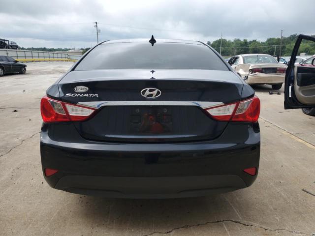 Photo 6 from auction – 2014 HYUNDAI SONATA GLS with VIN 5NPEB4AC2EH841635