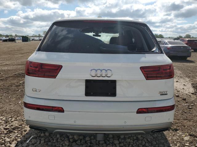 Photo 6 from auction – 2018 AUDI Q7 PREMIUM with VIN WA1LAAF75JD002545
