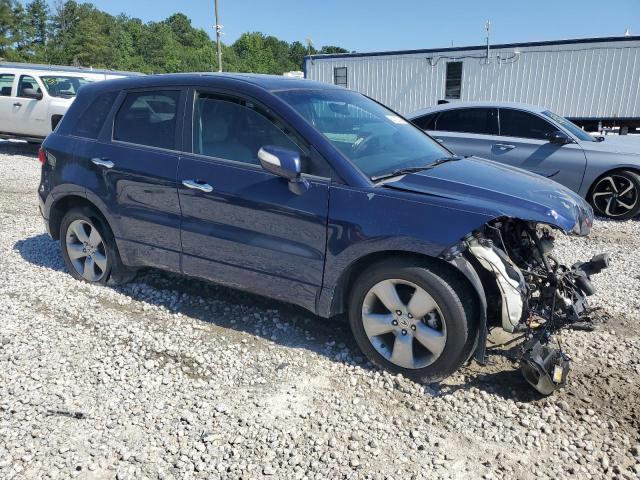 Photo 4 from auction – 2007 ACURA RDX TECHNO with VIN 5J8TB18507A011390
