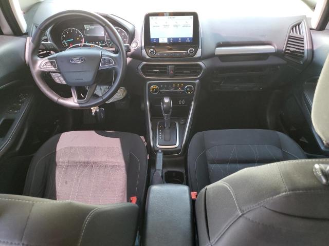 Photo 8 from auction – 2020 FORD ECOSPORT S with VIN MAJ6S3GL2LC358067