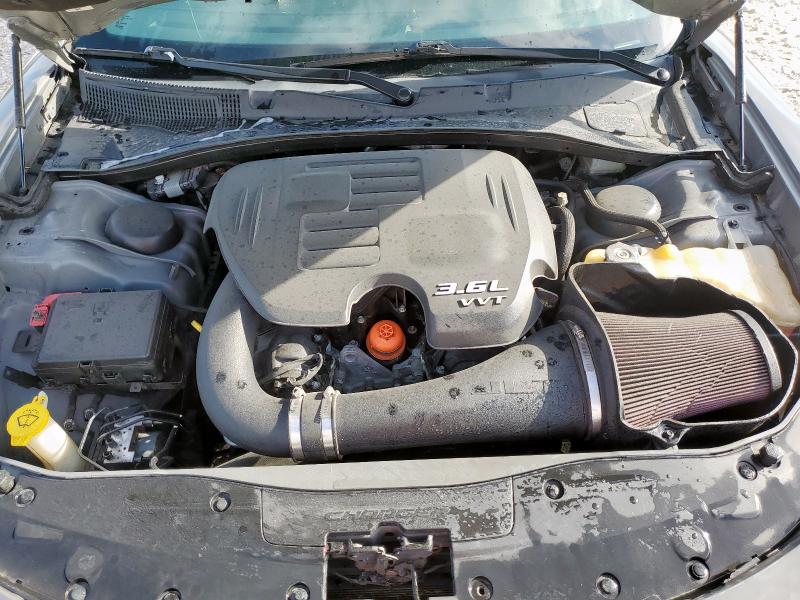 Photo 11 from auction – 2018 DODGE CHARGER SX with VIN 2C3CDXBG6JH217610