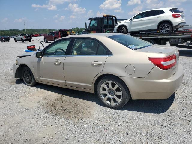 Photo 2 from auction – 2007 LINCOLN MKZ with VIN 3LNHM26T87R634859