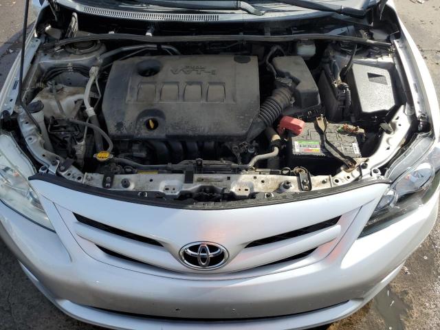 Photo 11 from auction – 2011 TOYOTA COROLLA BA with VIN JTDBU4EE3B9135173