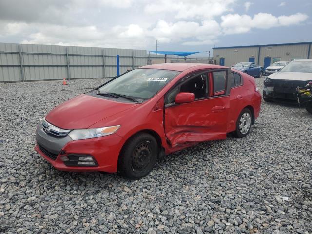 HONDA INSIGHT LX 2012 with VIN JHMZE2H50CS003301 - Photo from auction