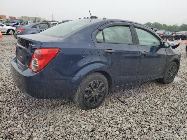 Photo 3 from auction – 2015 CHEVROLET SONIC LS with VIN 1G1JB5SH9F4157213