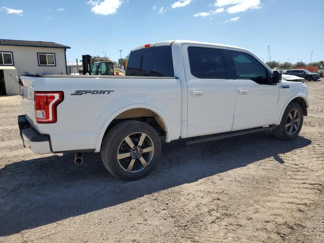Photo 3 from auction – 2015 FORD F150 SUPER with VIN 1FTEW1CFXFFC94975