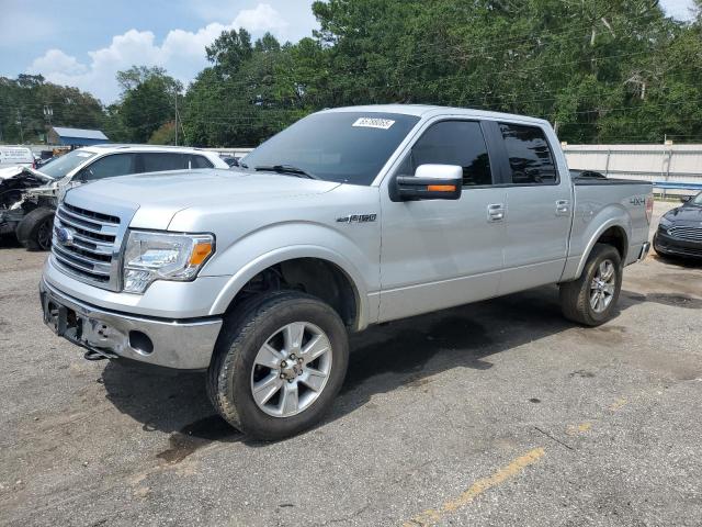 FORD F150 SUPER 2013 with VIN 1FTFW1EF9DKF90883 - Photo from auction