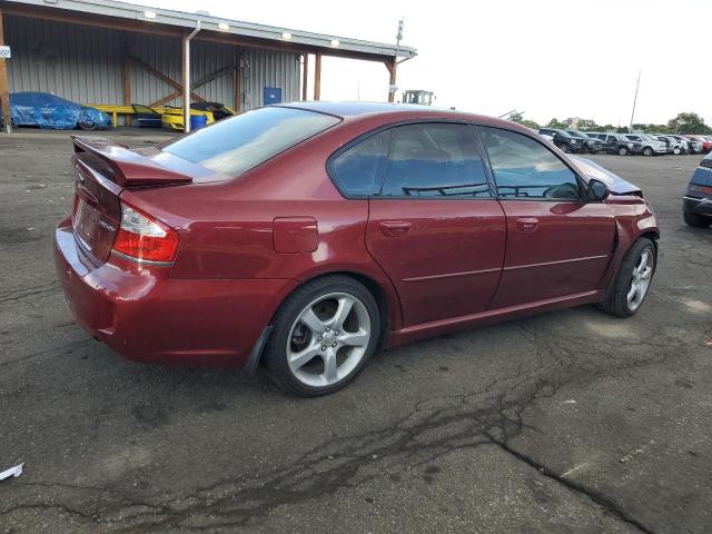 Photo 3 from auction – 2009 SUBARU LEGACY 2.5 with VIN 4S3BL626797217750