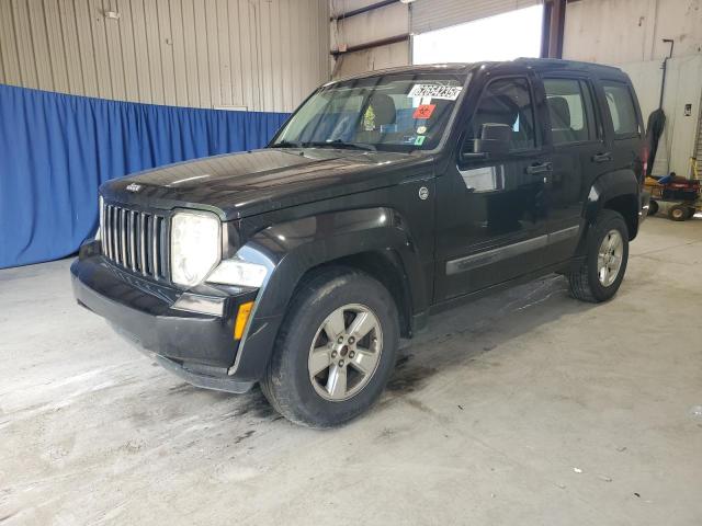 JEEP LIBERTY SP 2012 with VIN 1C4PJMAK5CW148259 - Photo from auction