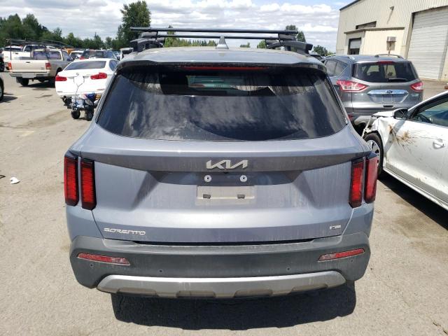 Photo 6 from auction – 2023 KIA SORENTO EX with VIN 5XYRHDLF9PG226260
