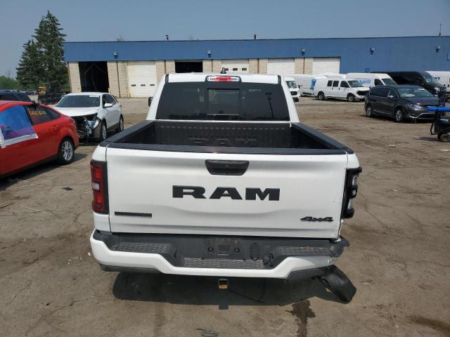 Photo 6 from auction – 2025 RAM 1500 BIG H with VIN 1C6RRFFG7SN501047