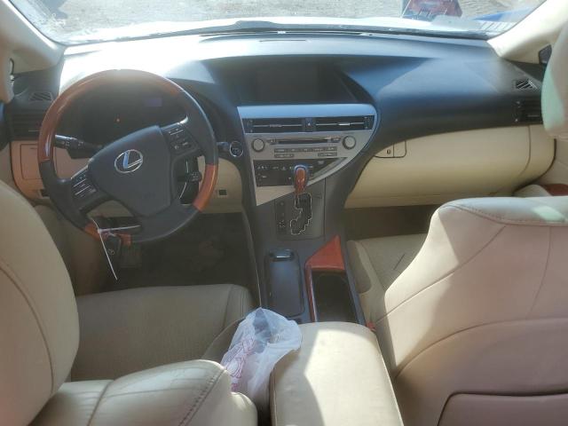Zdjęcie 8 z aukcji – 2011 LEXUS RX 450H z VIN JTJZB1BA1B2004687