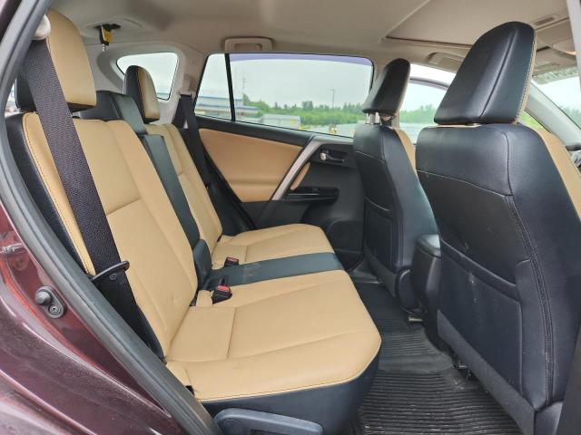 Photo 11 from auction – 2016 TOYOTA RAV4 LIMIT with VIN 2T3DFREV0GW533271