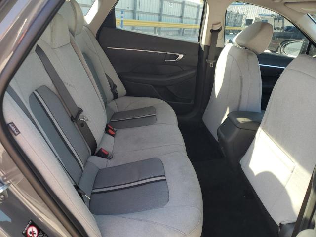 Photo 10 from auction – 2021 HYUNDAI SONATA SE with VIN 5NPEG4JA4MH101776
