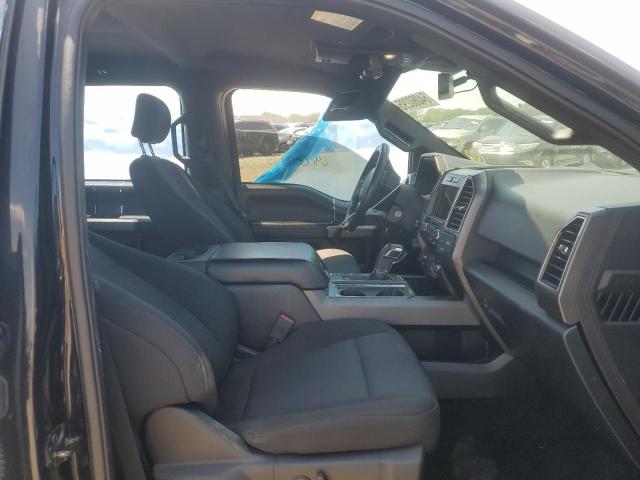 Photo 7 from auction – 2020 FORD F150 SUPER with VIN 1FTEW1E41LKF08007