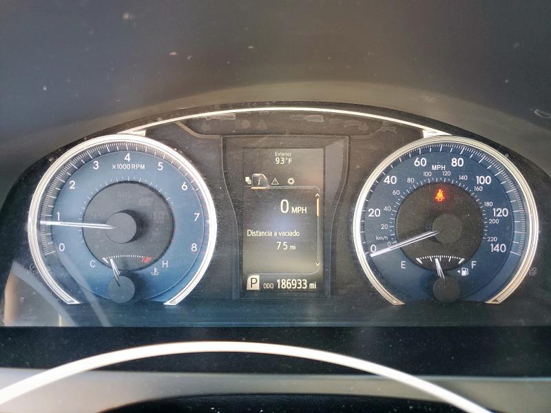 Photo 9 from auction – 2016 TOYOTA CAMRY LE with VIN 4T4BF1FK3GR573114