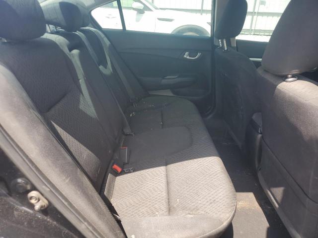Фото 10 с аукциона – 2015 HONDA CIVIC EX с VIN 19XFB2F86FE010738
