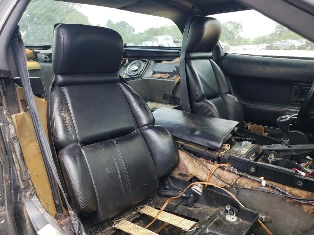 Photo 10 from auction – 1991 CHEVROLET CORVETTE with VIN 1G1YY2380M5117345