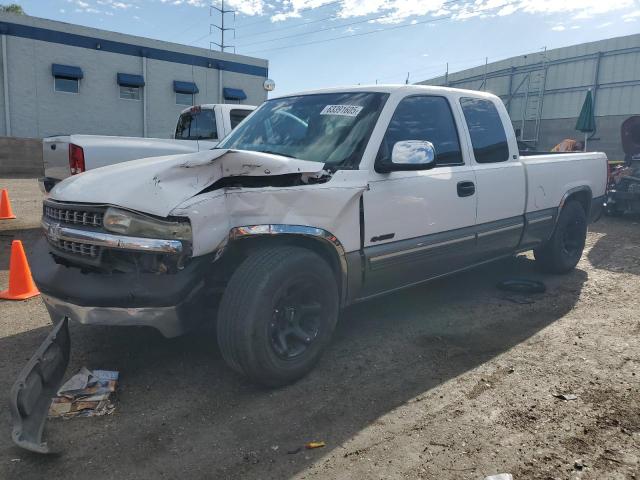 CHEVROLET SILVERADO 2000 with VIN 2GCEC19T4Y1212805 - Photo from auction