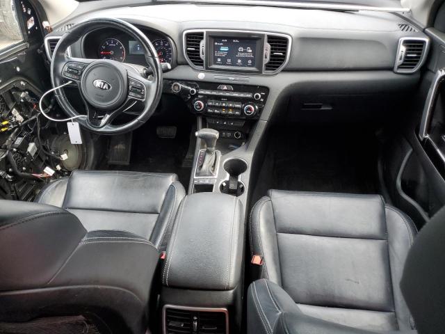 Photo 8 from auction – 2018 KIA SPORTAGE E with VIN KNDPNCAC1J7316526