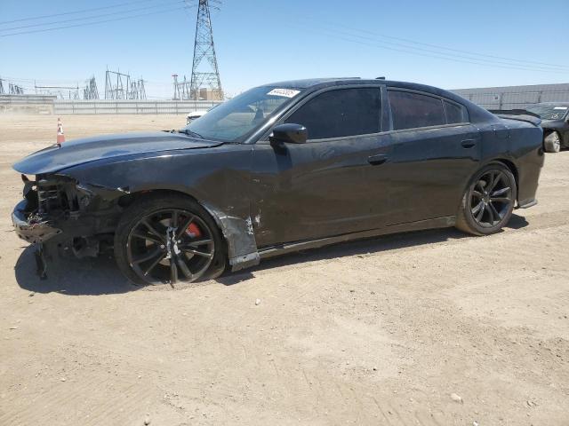 DODGE CHARGER R/ 2015 with VIN 2C3CDXCTXFH729535 - Photo from auction