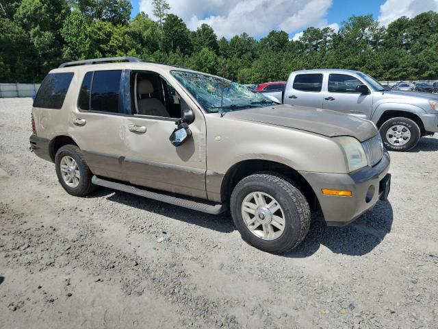 Photo 4 from auction – 2004 MERCURY MOUNTAINEE with VIN 4M2ZU66K34UJ06037