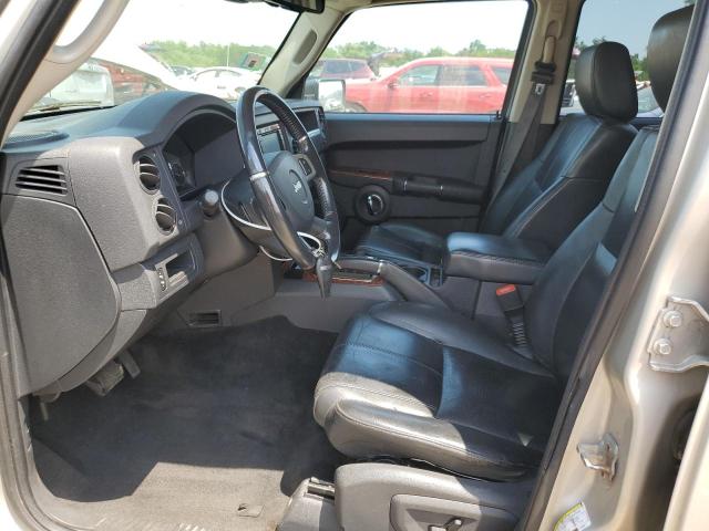 Photo 7 from auction – 2008 JEEP COMMANDER with VIN 1J8HG58278C190691
