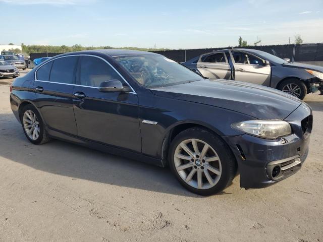Photo 4 from auction – 2015 BMW 535 XI with VIN WBA5B3C57FD540100