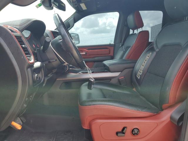 Photo 7 from auction – 2019 RAM 1500 REBEL with VIN 1C6SRFET8KN695703
