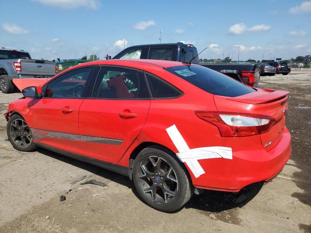 Photo 2 from auction – 2012 FORD FOCUS SE with VIN 1FAHP3F23CL128914