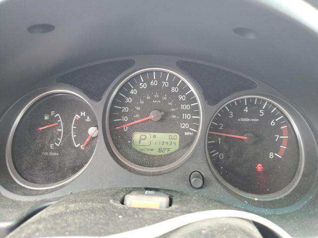 صورة رقم 9 من المزاد - 2006 SUBARU FORESTER 2 مع VIN JF1SG63626H727082